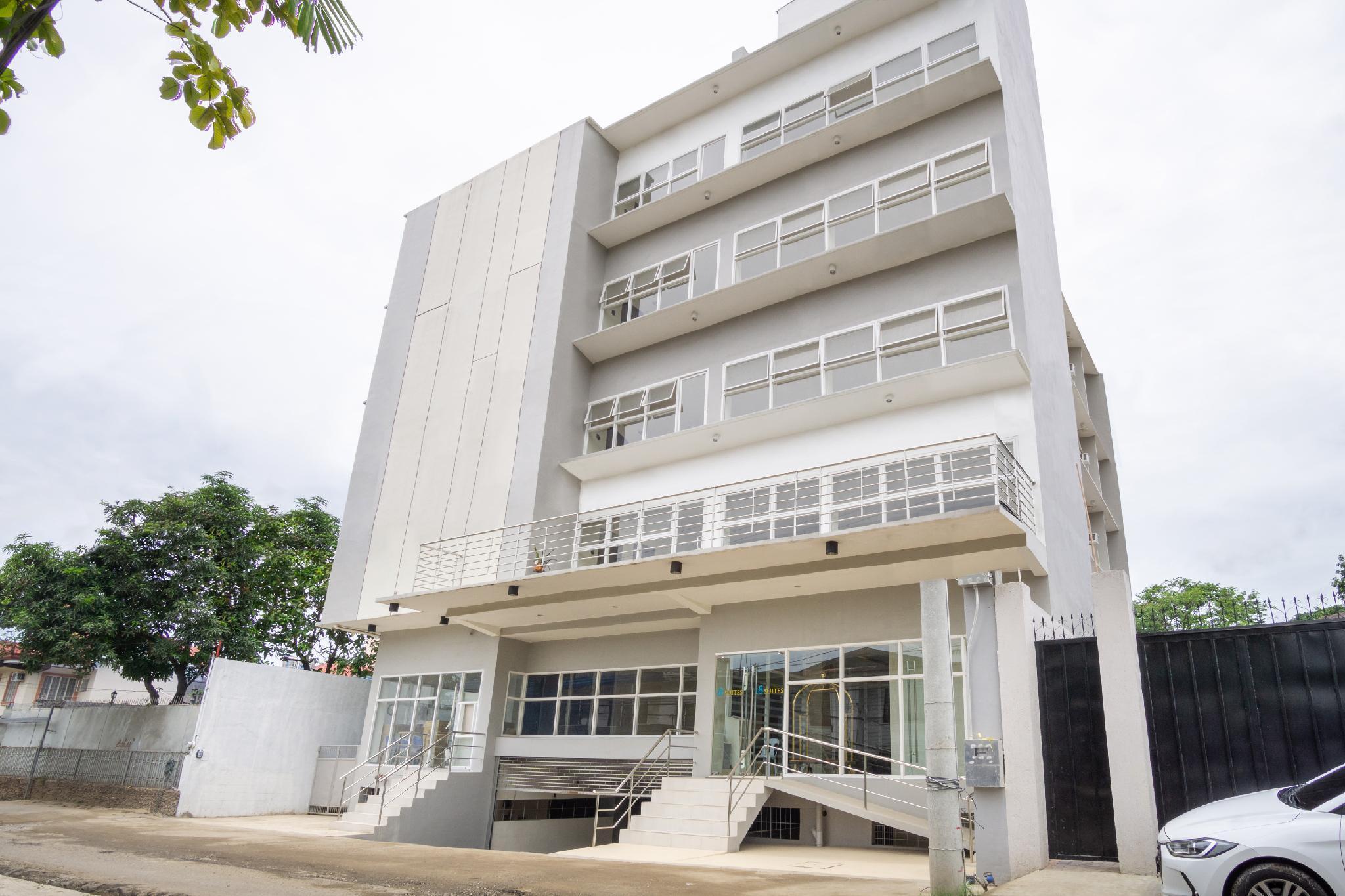 18 Suites Cebu Екстериор снимка