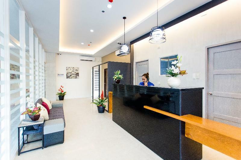 18 Suites Cebu Екстериор снимка