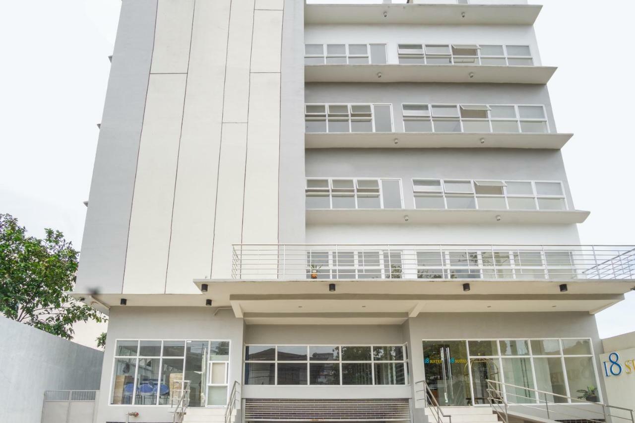 18 Suites Cebu Екстериор снимка
