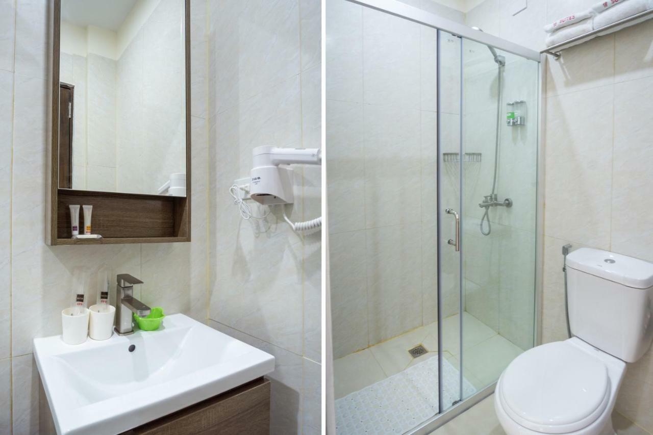 18 Suites Cebu Екстериор снимка